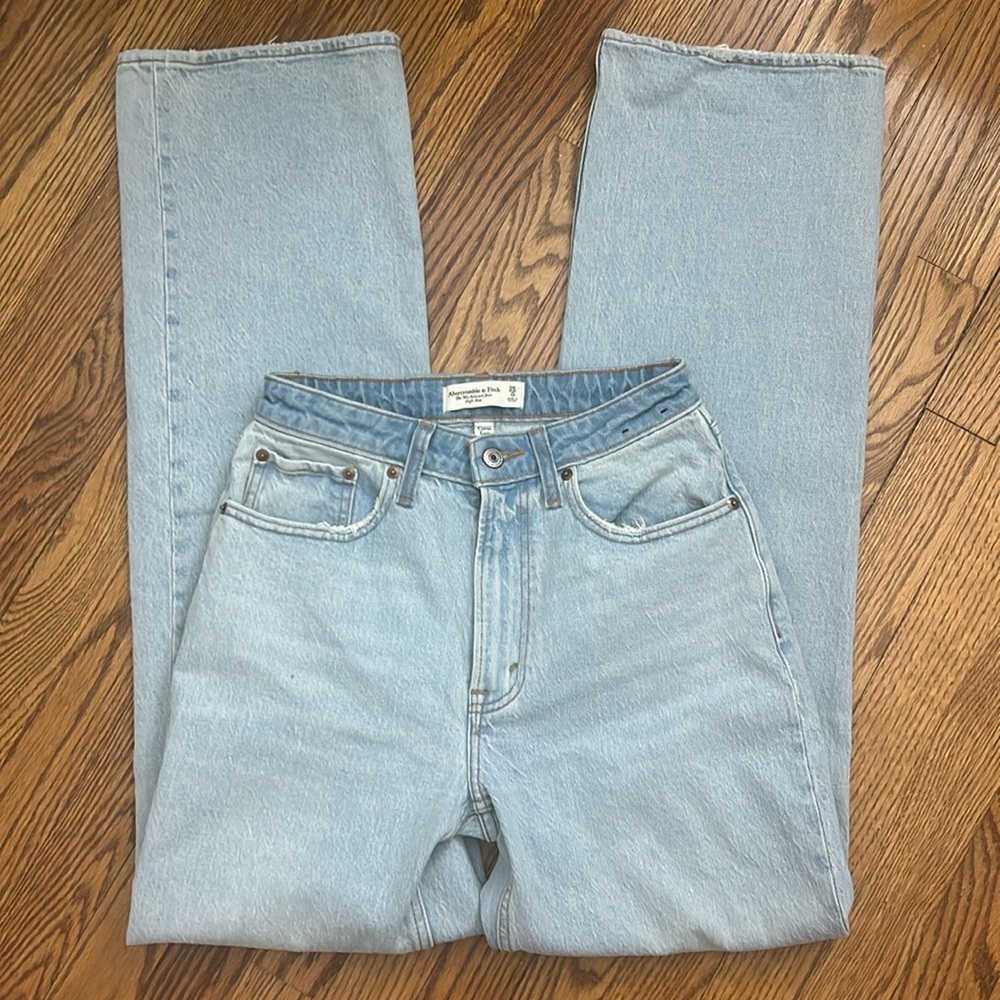 Abercrombie & Fitch jeans